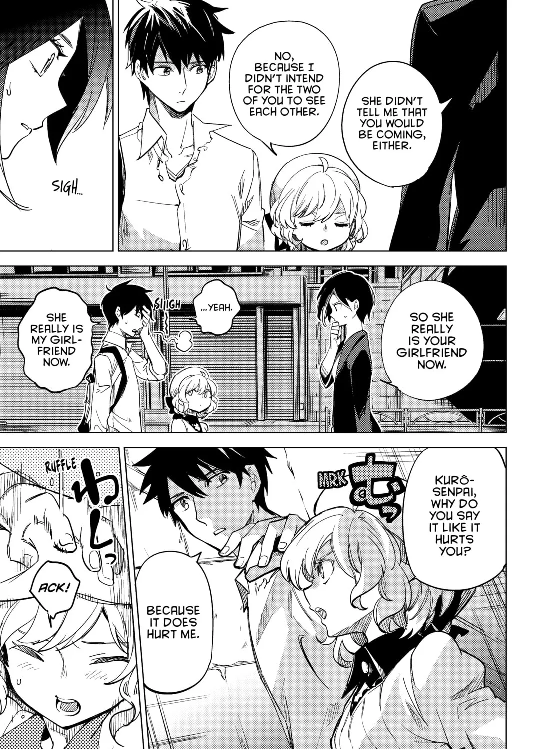 Read In/Spectre chapter 4 image 152 on Lezhin