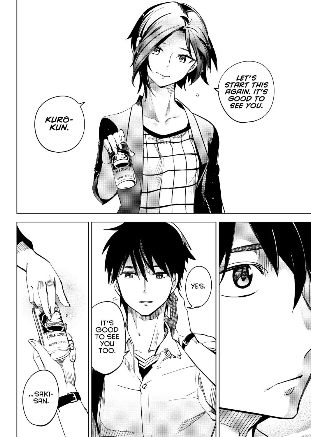 Read In/Spectre chapter 4 image 158 on Lezhin