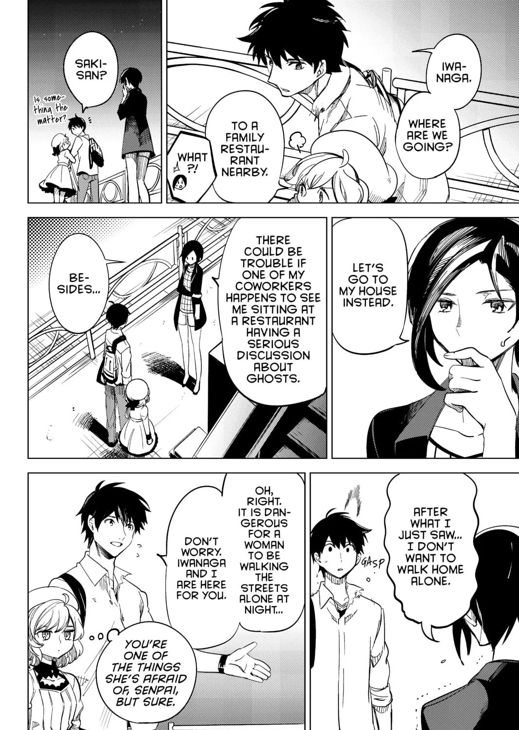 Read In/Spectre chapter 4 image 162 on Lezhin