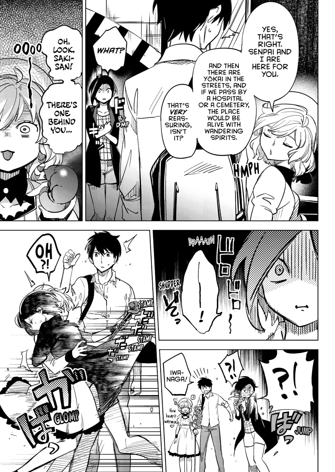 Read In/Spectre chapter 4 image 164 on Lezhin