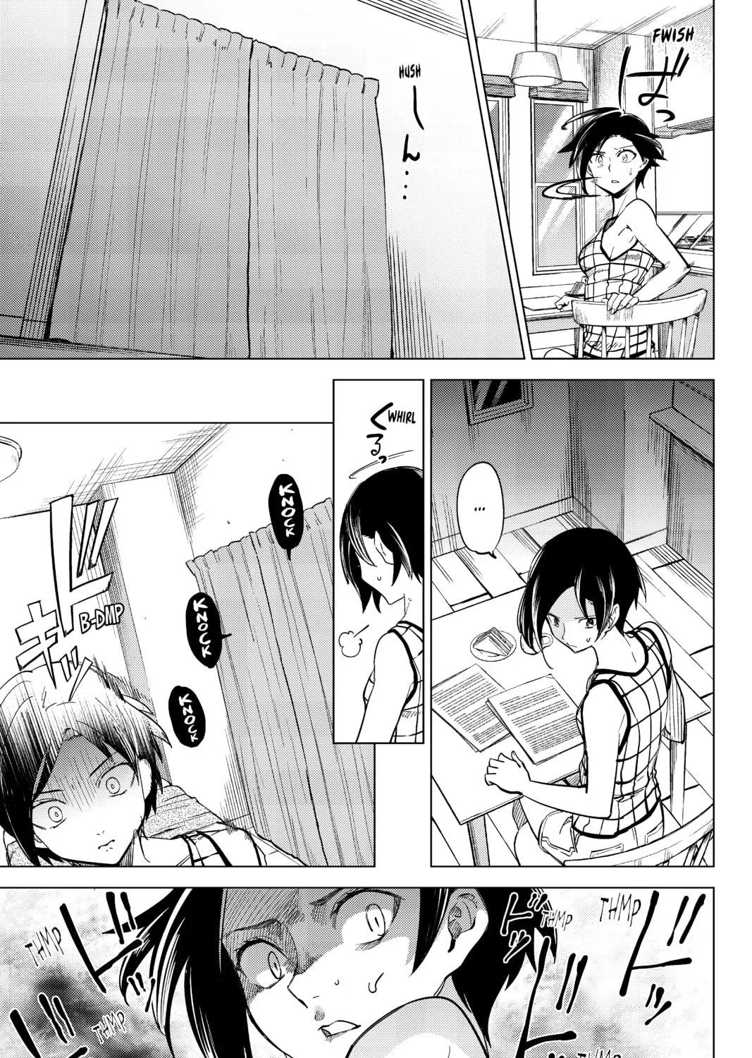 Read In/Spectre chapter 4 image 20 on Lezhin