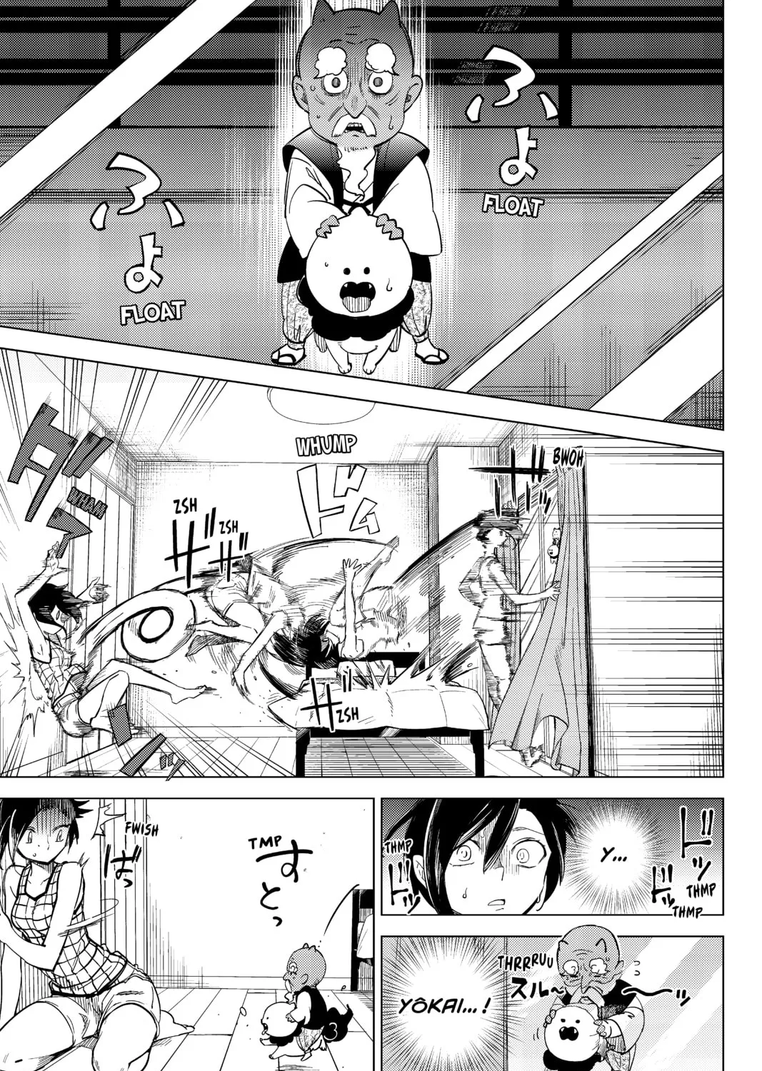 Read In/Spectre chapter 4 image 24 on Lezhin