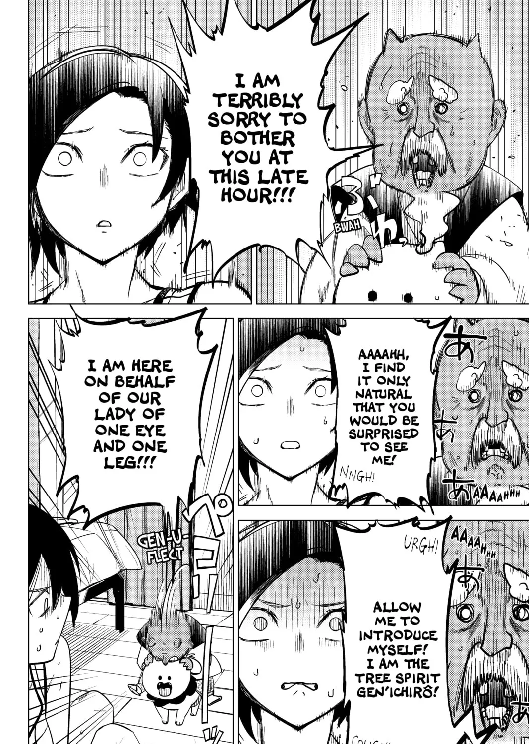 Read In/Spectre chapter 4 image 26 on Lezhin