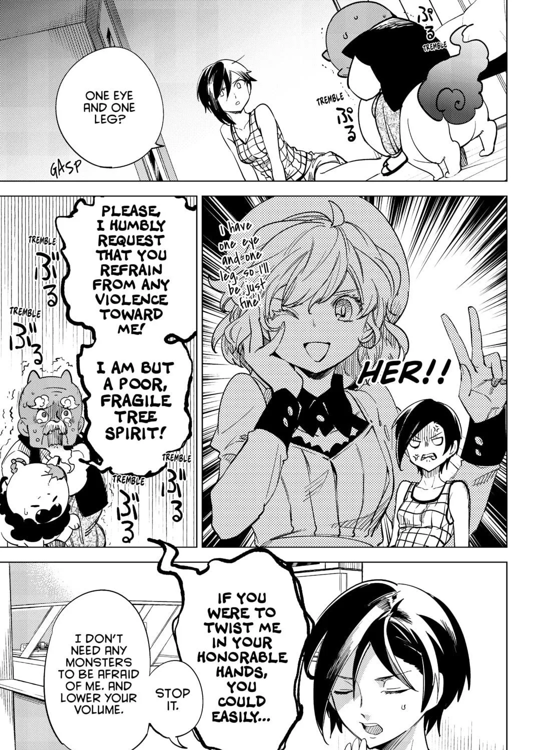 Read In/Spectre chapter 4 image 28 on Lezhin