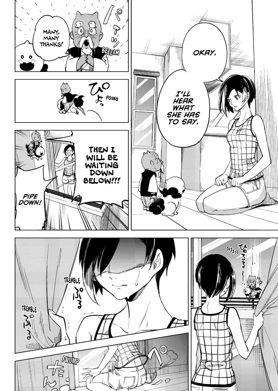 Read In/Spectre chapter 4 image 38 on Lezhin