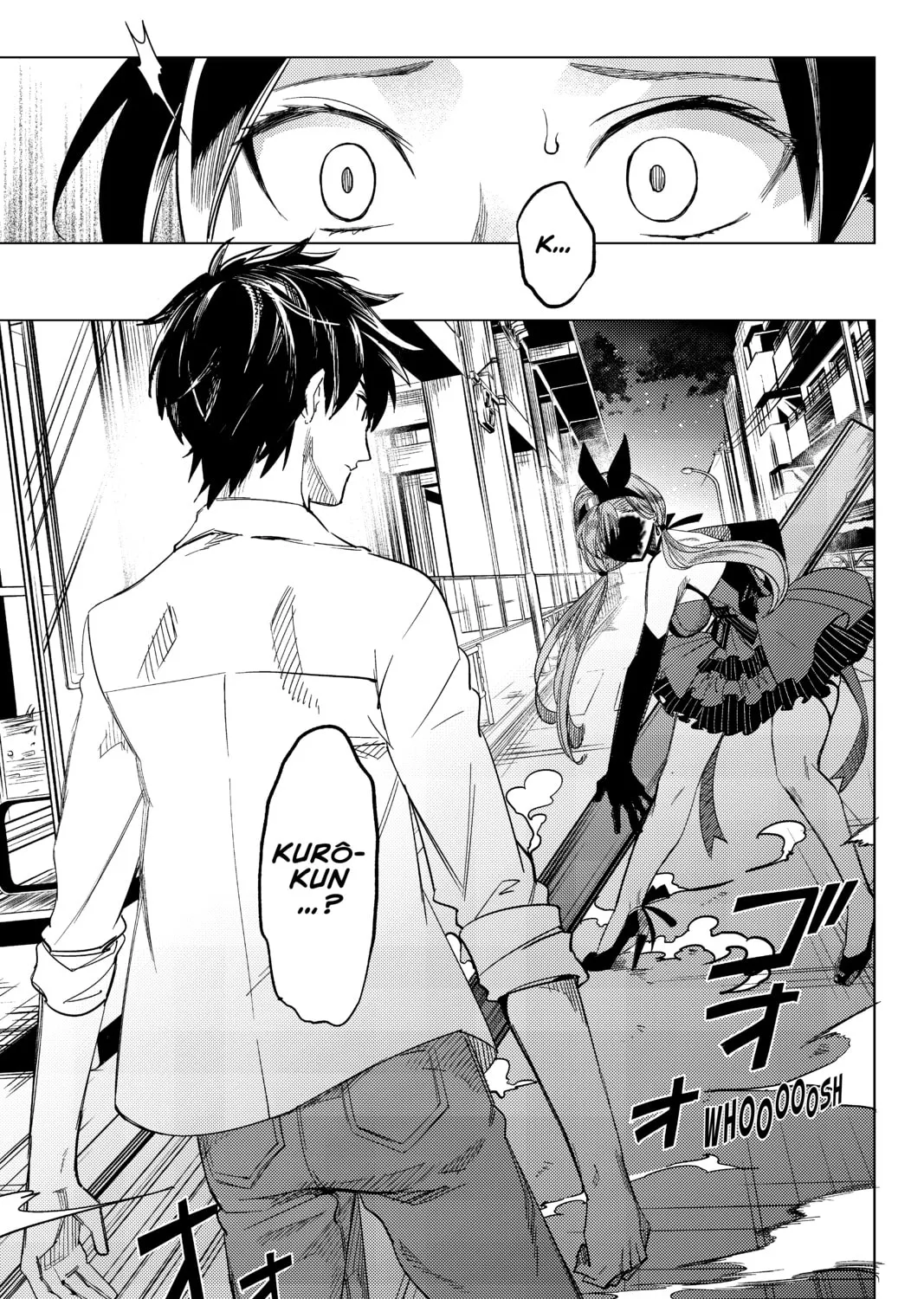 Read In/Spectre chapter 4 image 60 on Lezhin