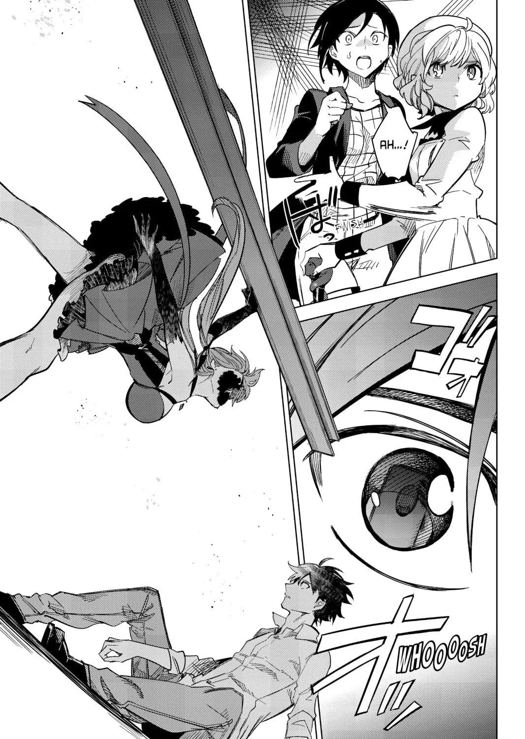 Read In/Spectre chapter 4 image 68 on Lezhin
