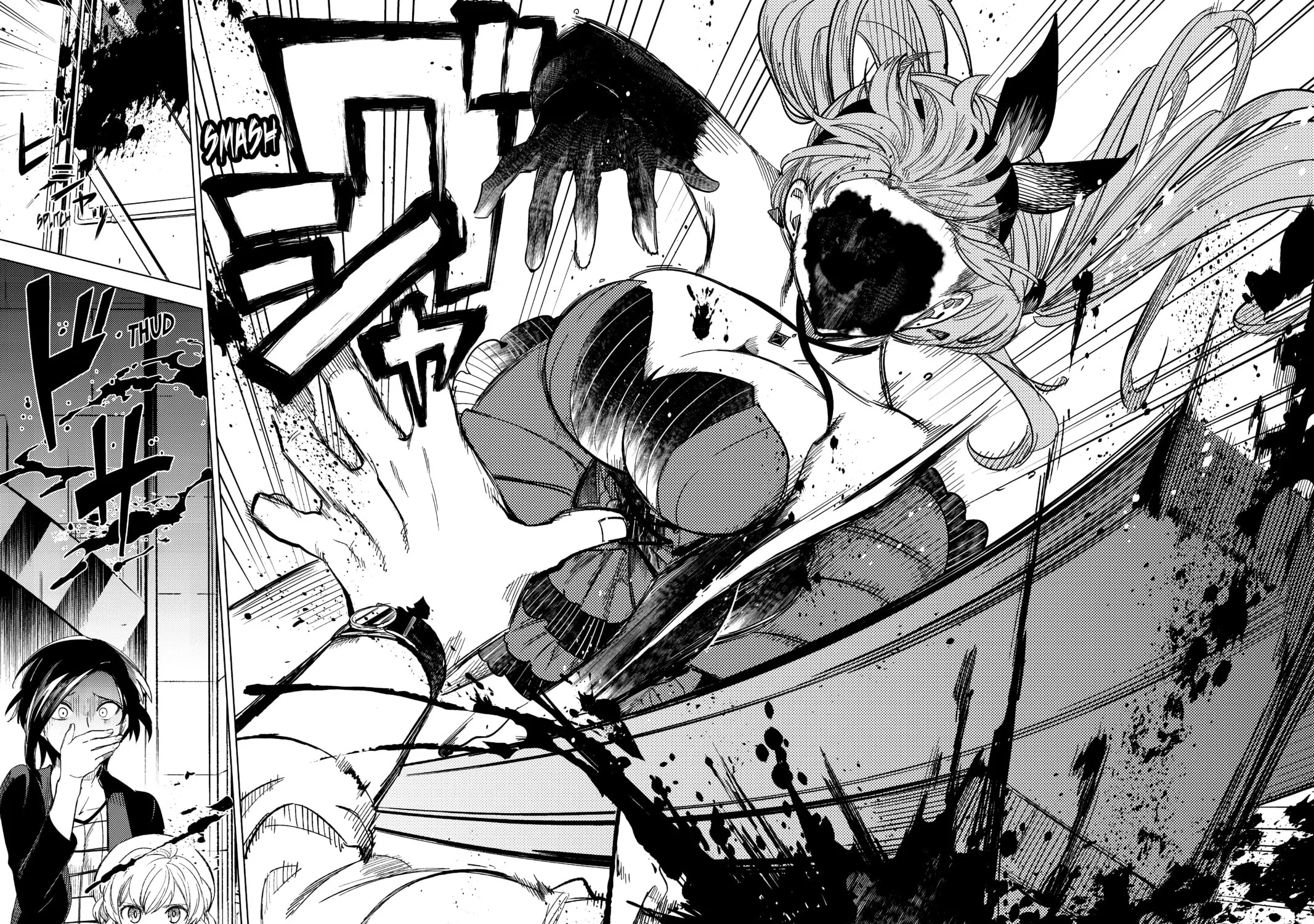 Read In/Spectre chapter 4 image 70 on Lezhin