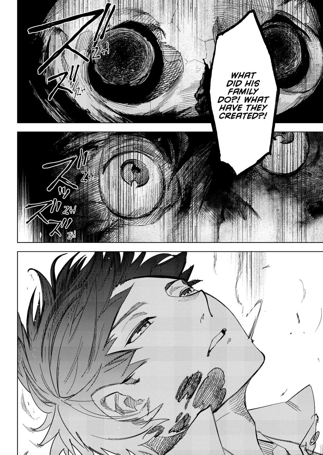 Read In/Spectre chapter 4 image 76 on Lezhin