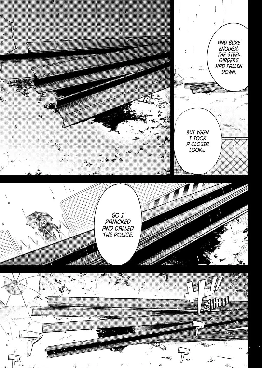 Read In/Spectre chapter 4 image 8 on Lezhin