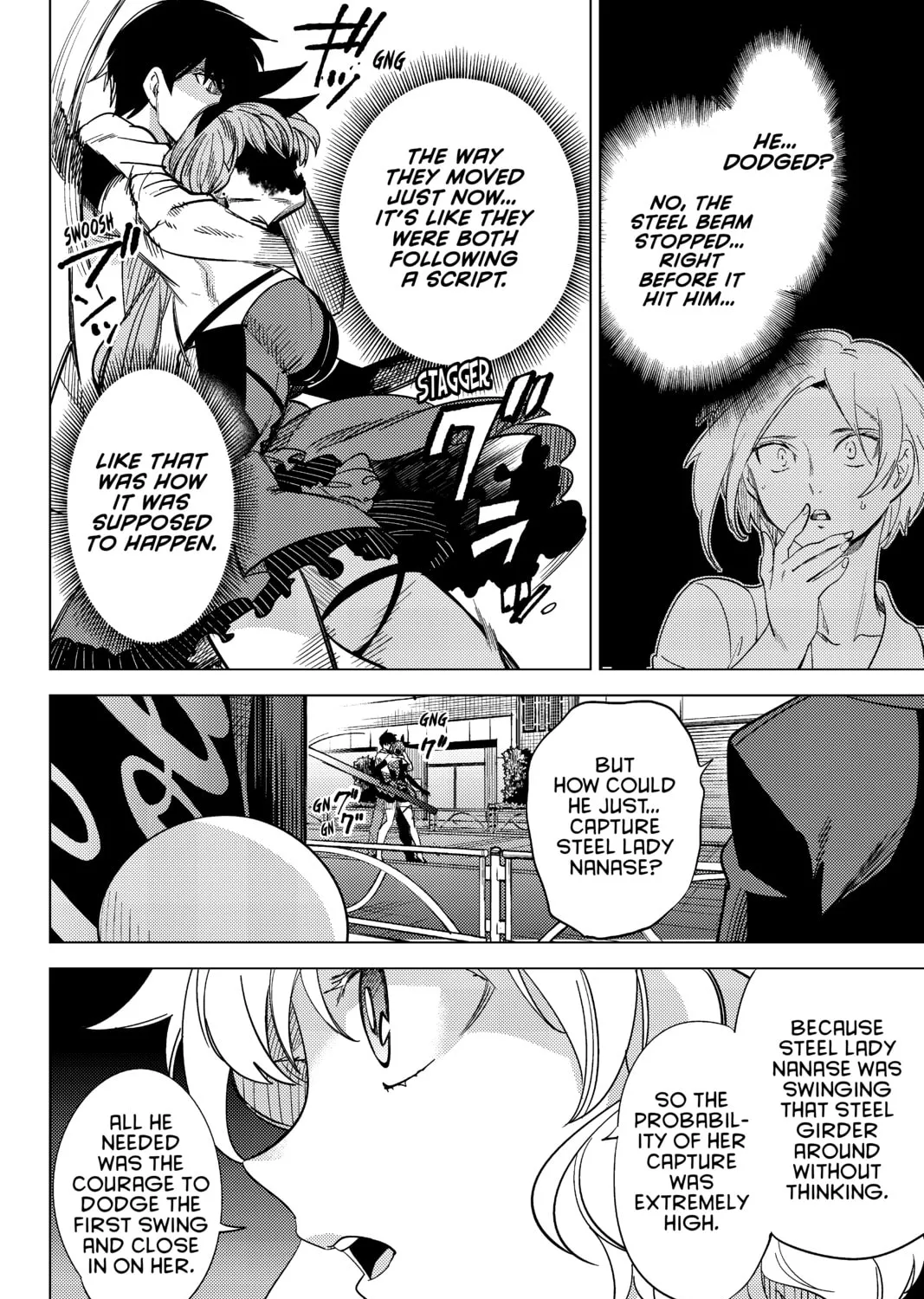 Read In/Spectre chapter 4 image 86 on Lezhin