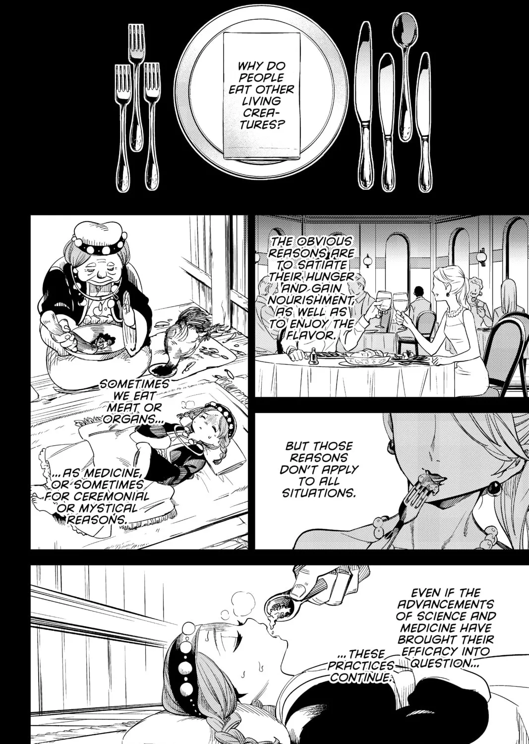 Read In/Spectre chapter 4 image 90 on Lezhin
