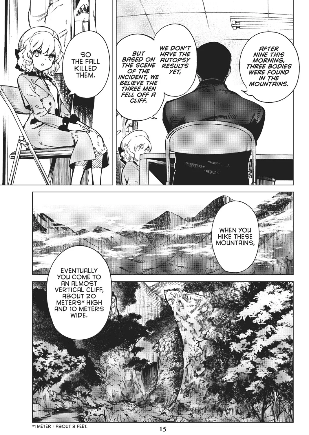 Read In/Spectre chapter 40 image 24 on Lezhin