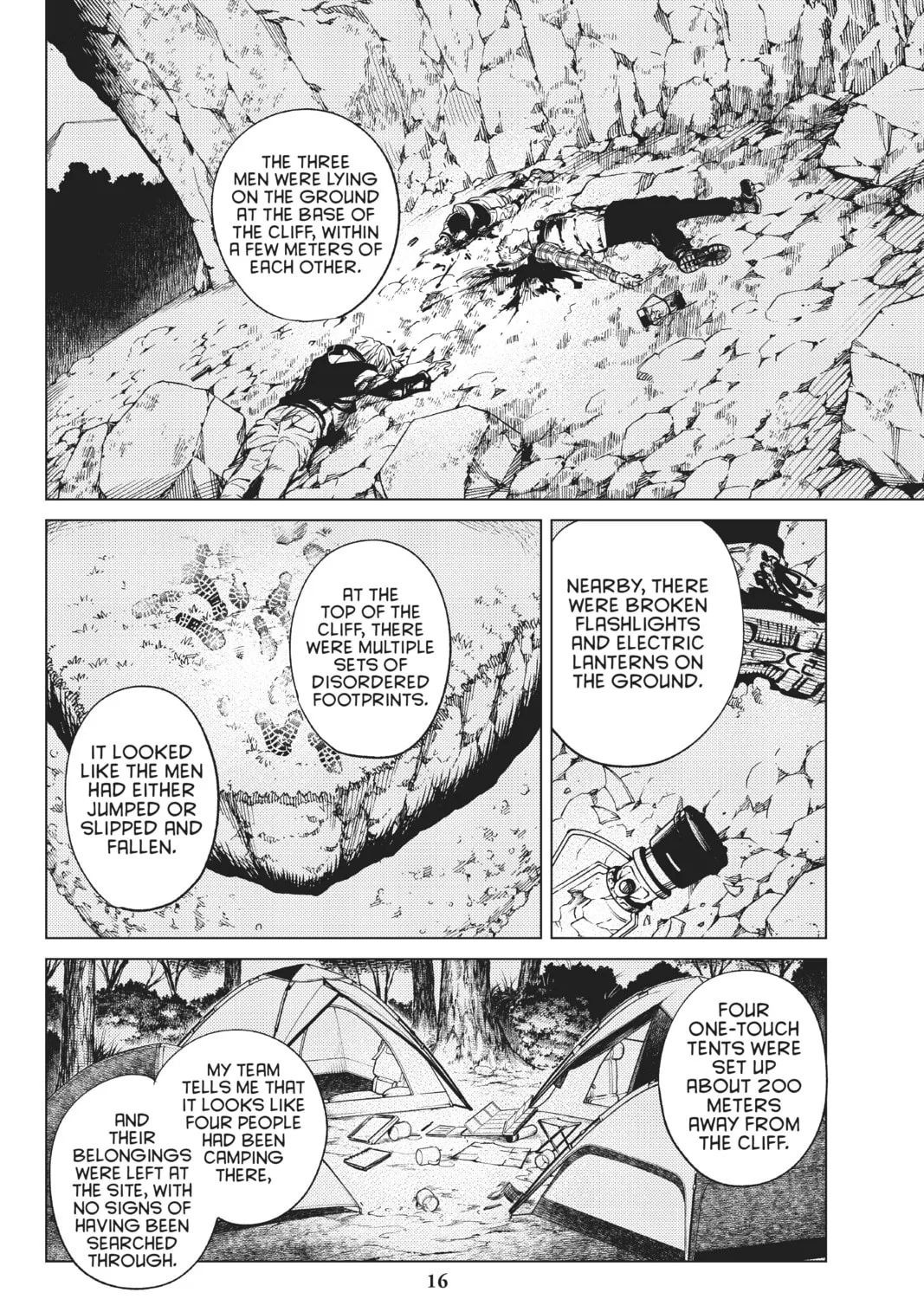 Read In/Spectre chapter 40 image 26 on Lezhin