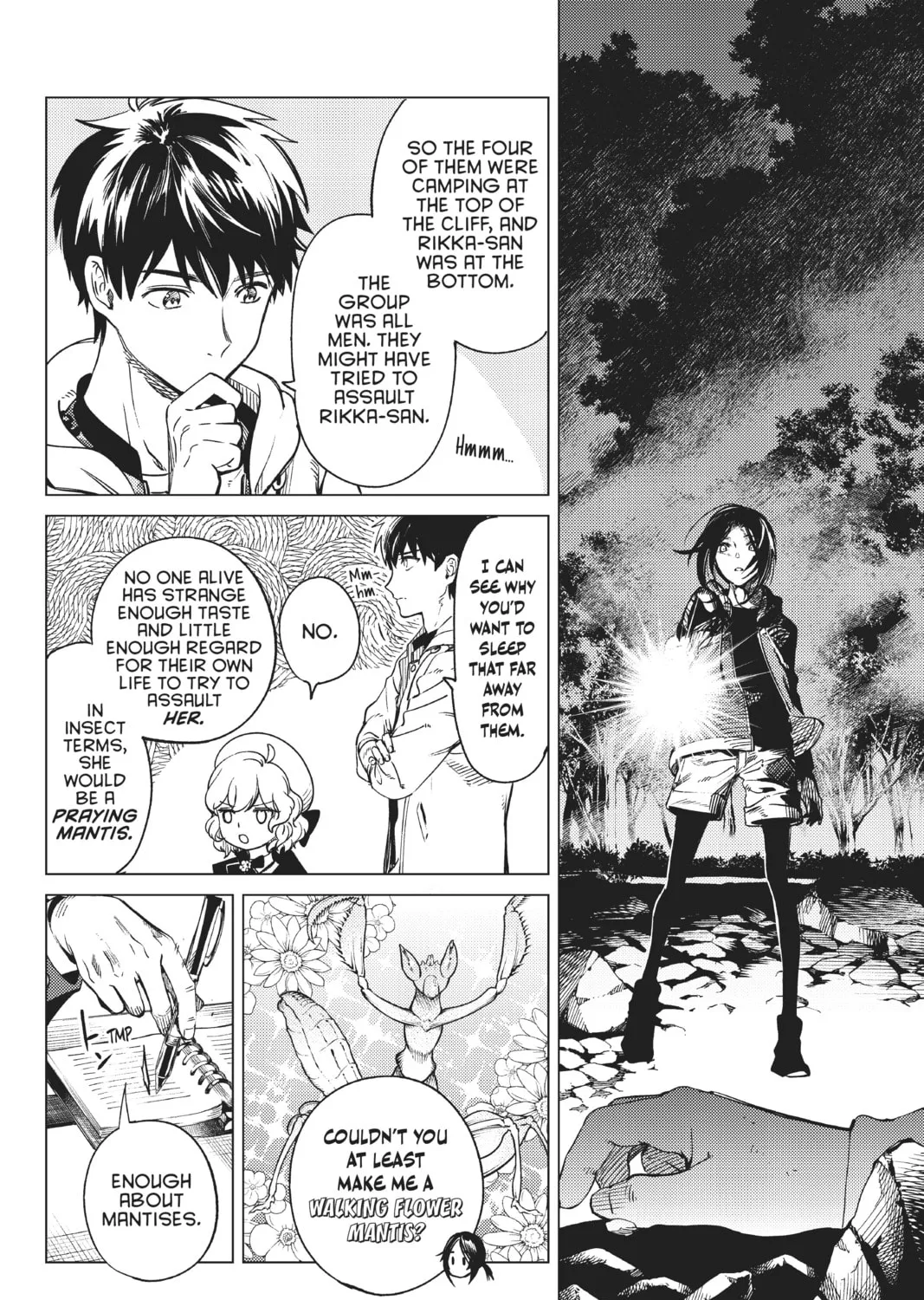 Read In/Spectre chapter 40 image 30 on Lezhin