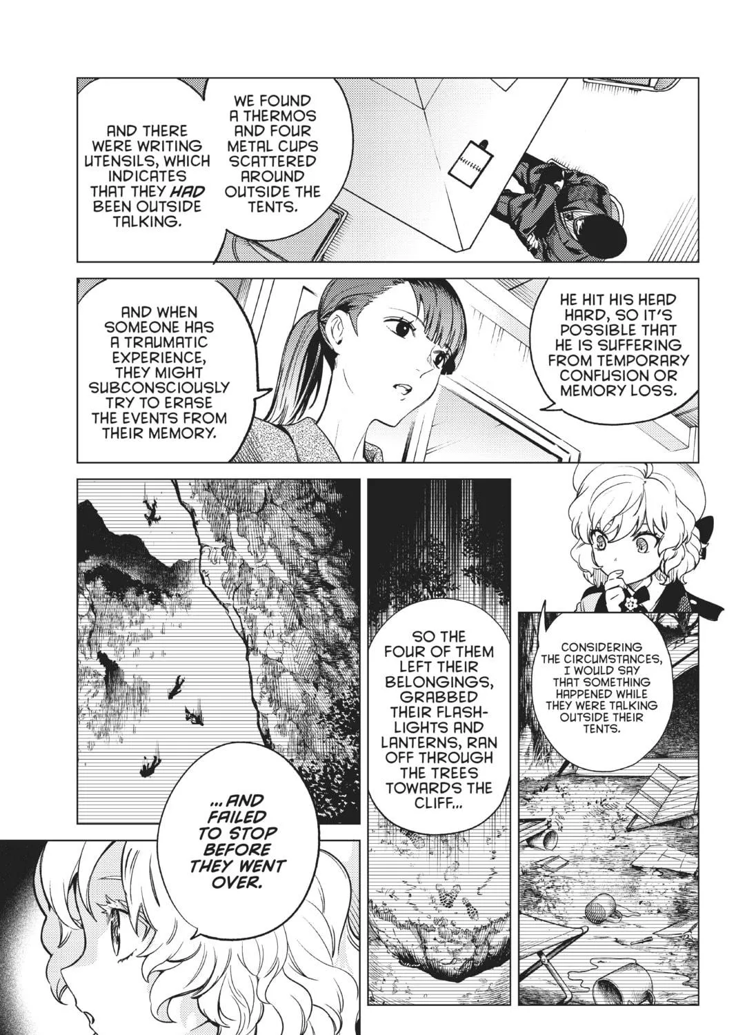 Read In/Spectre chapter 40 image 40 on Lezhin