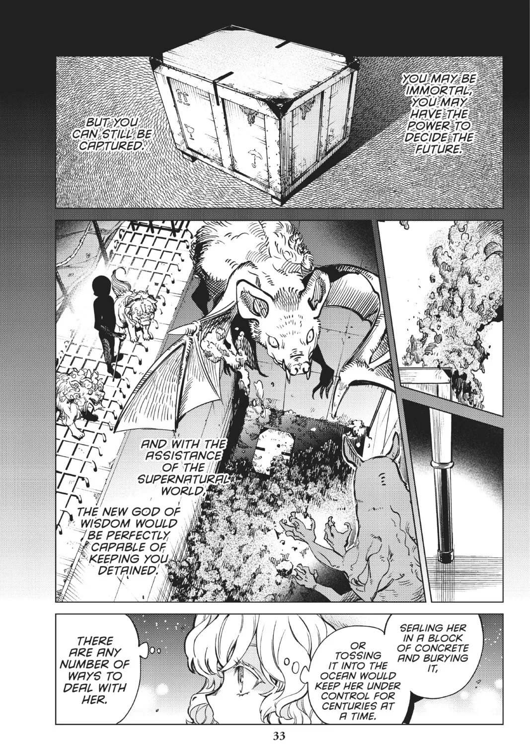 Read In/Spectre chapter 40 image 60 on Lezhin