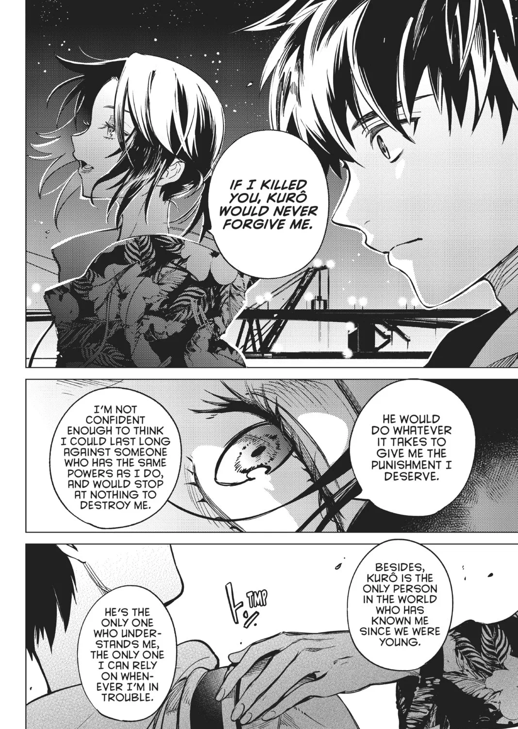 Read In/Spectre chapter 40 image 66 on Lezhin