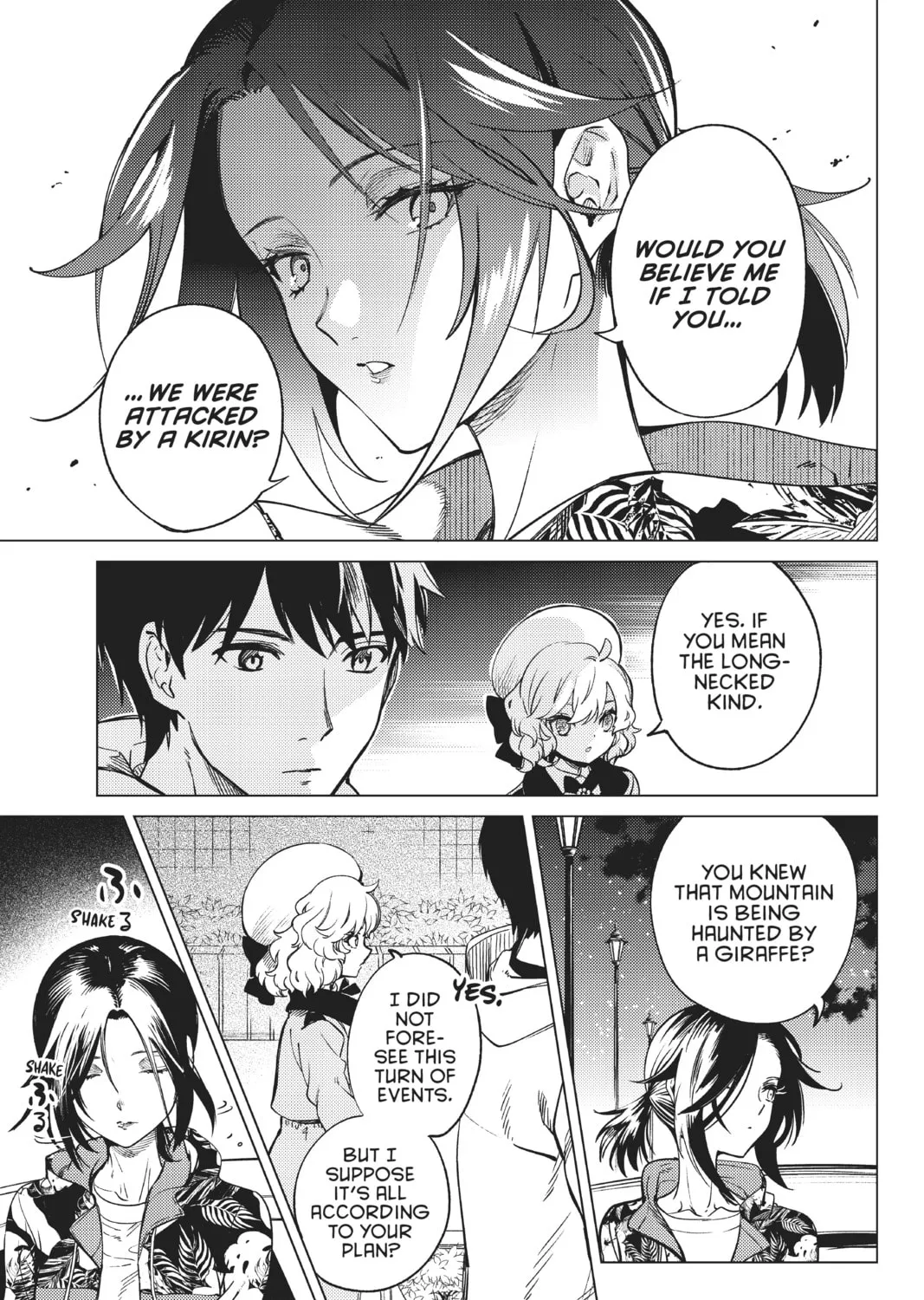 Read In/Spectre chapter 40 image 72 on Lezhin