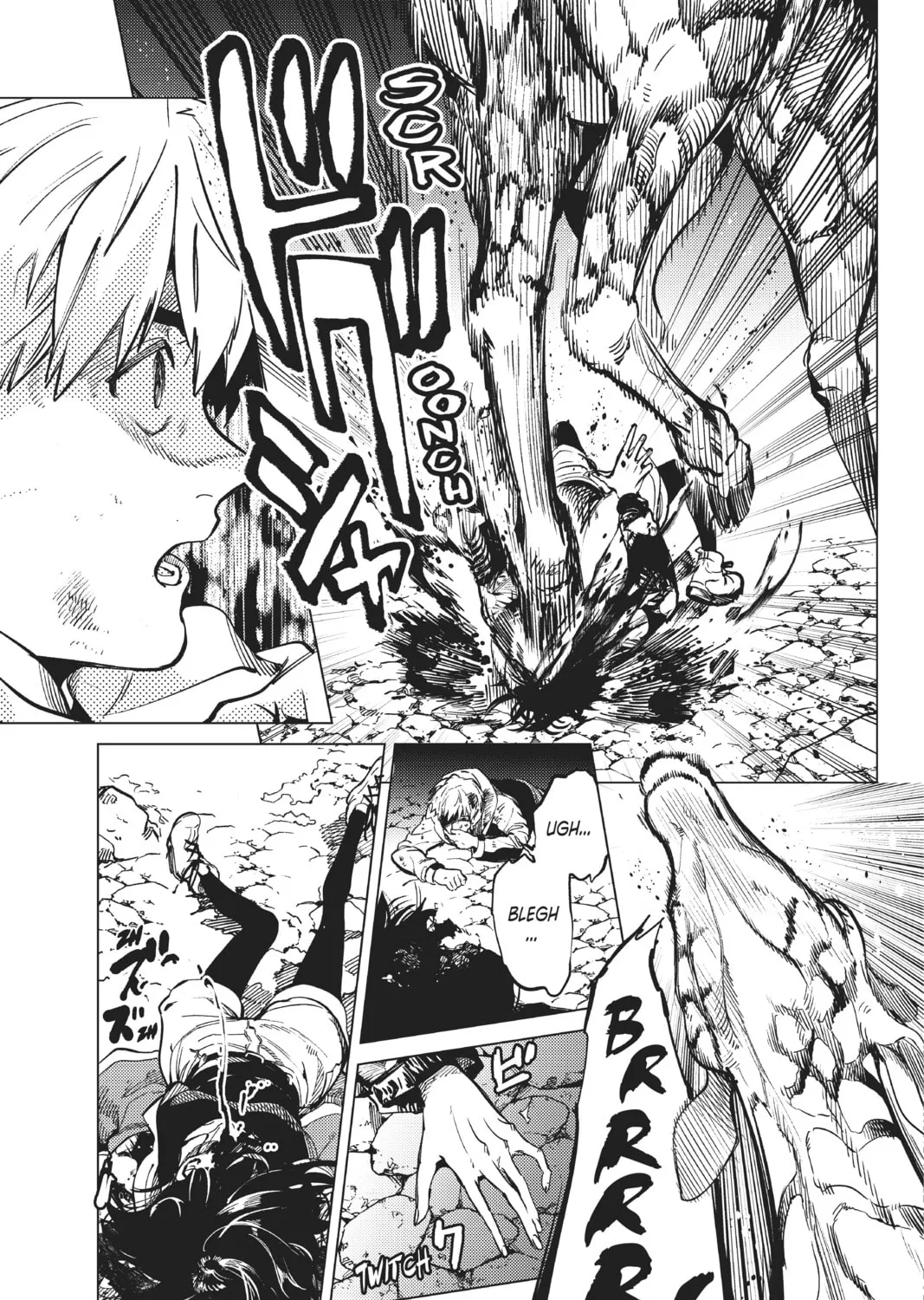 Read In/Spectre chapter 41 image 12 on Lezhin