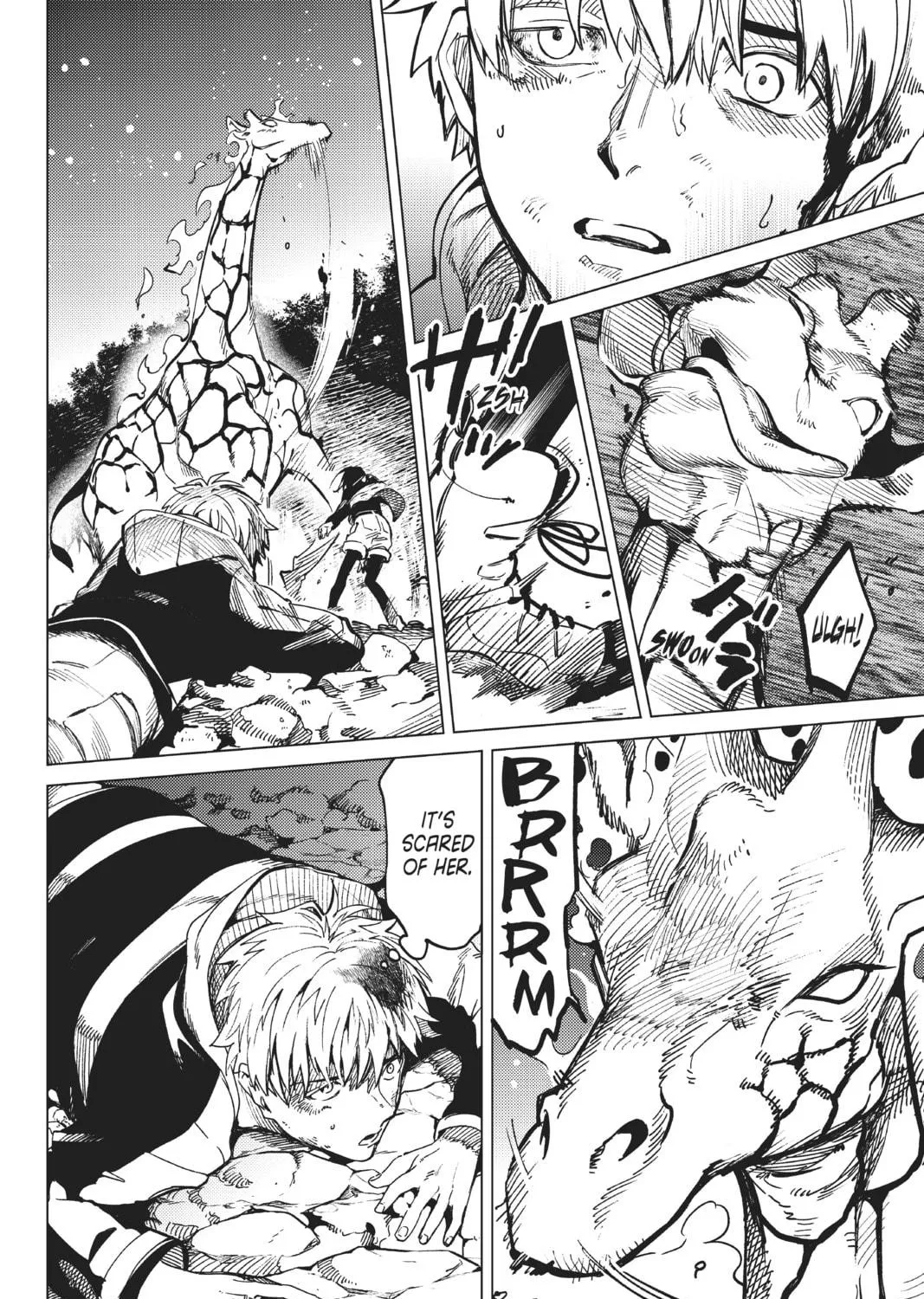 Read In/Spectre chapter 41 image 18 on Lezhin