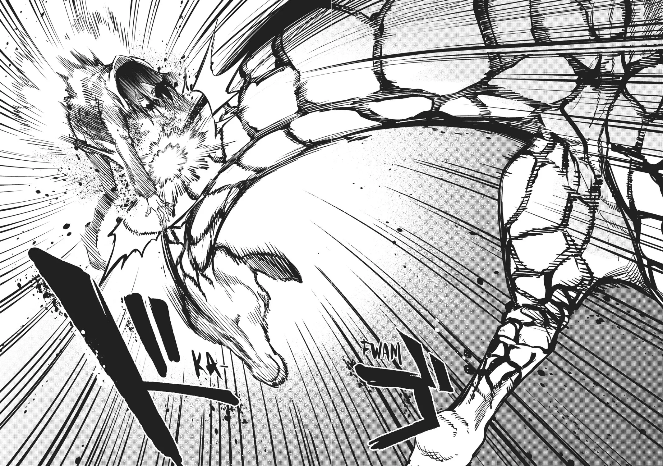 Read In/Spectre chapter 41 image 22 on Lezhin