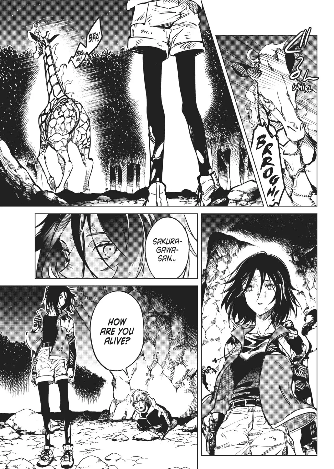 Read In/Spectre chapter 41 image 26 on Lezhin