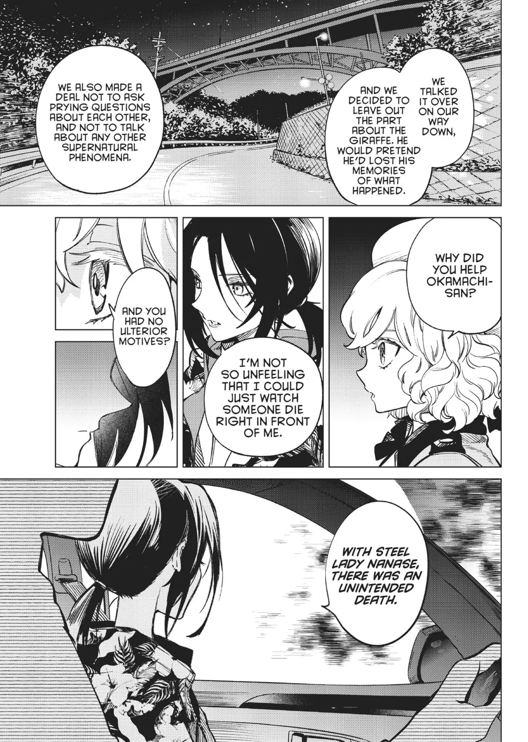 Read In/Spectre chapter 41 image 30 on Lezhin