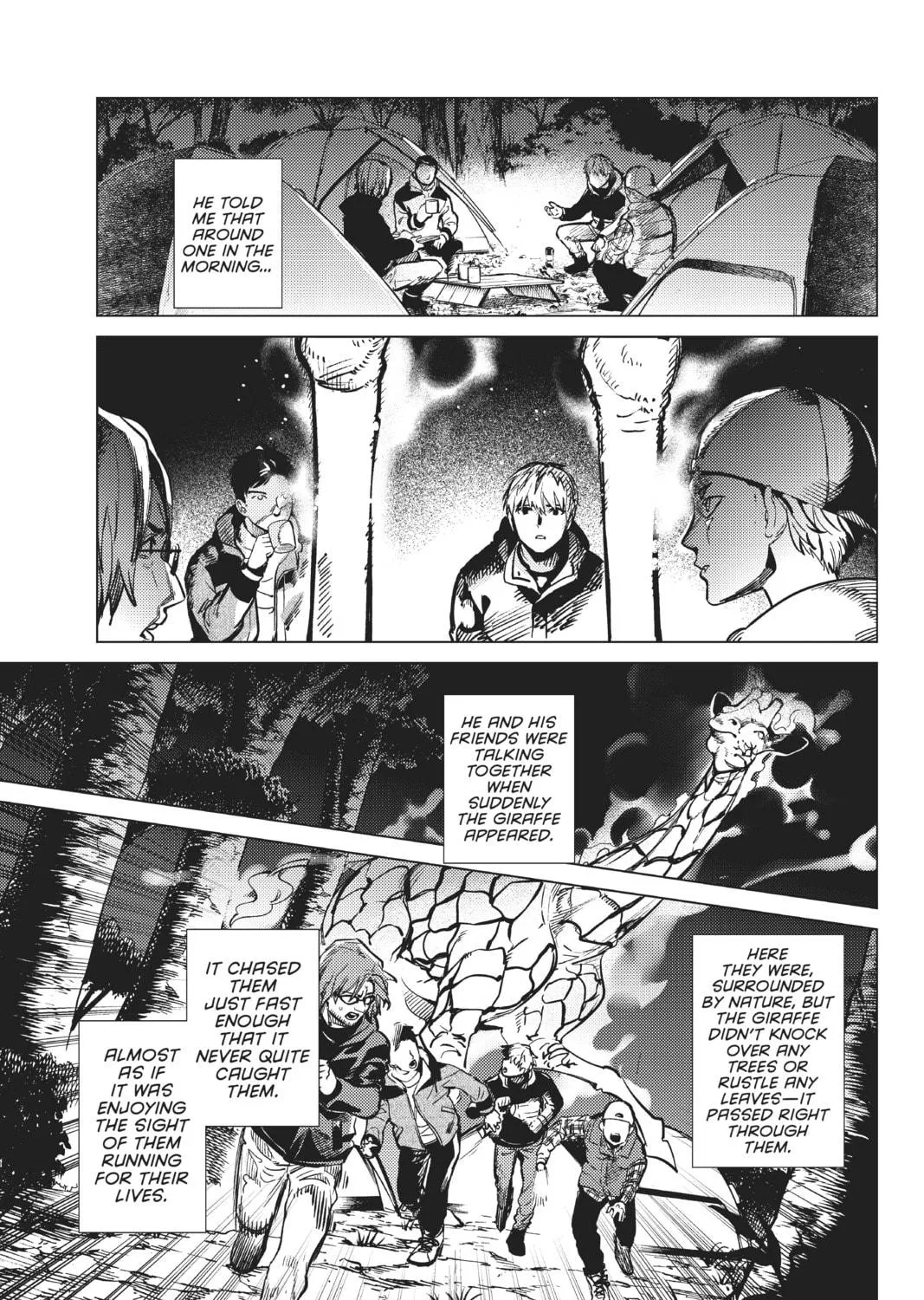Read In/Spectre chapter 41 image 4 on Lezhin