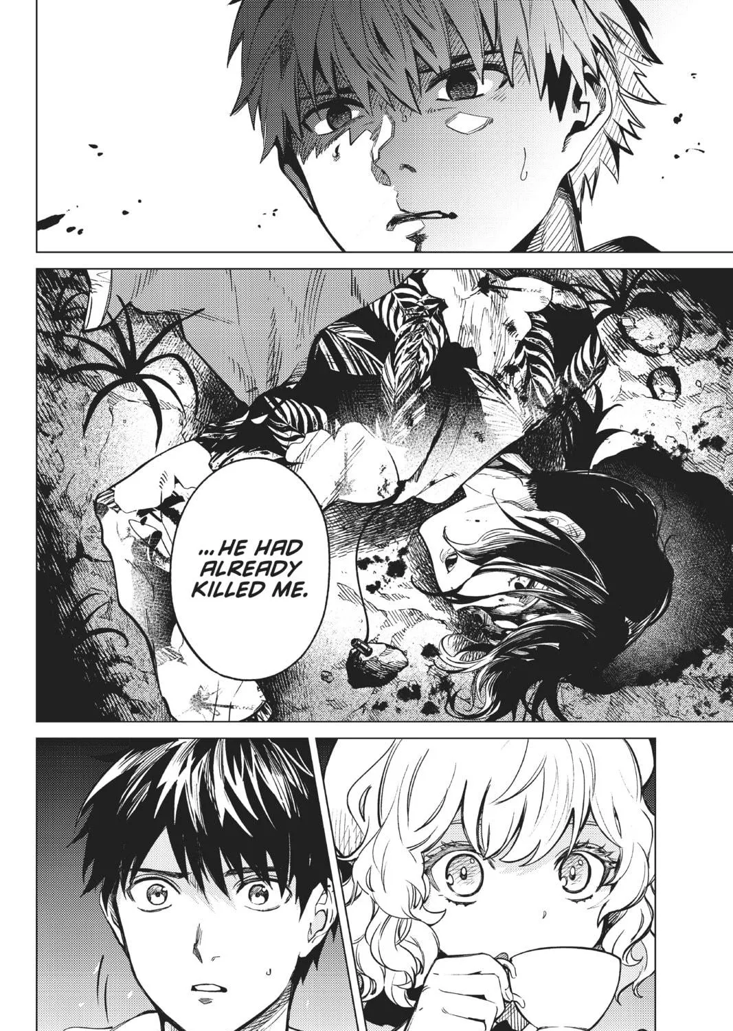 Read In/Spectre chapter 41 image 48 on Lezhin