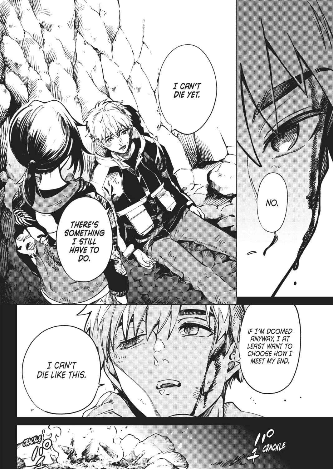 Read In/Spectre chapter 42 image 10 on Lezhin