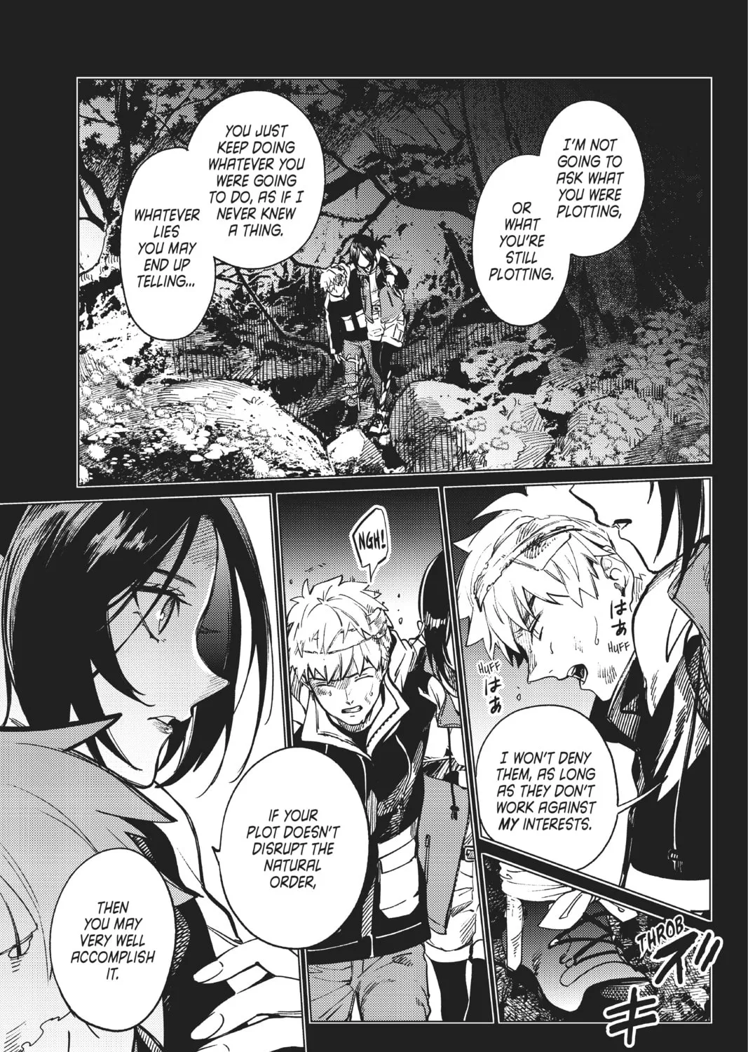 Read In/Spectre chapter 42 image 24 on Lezhin