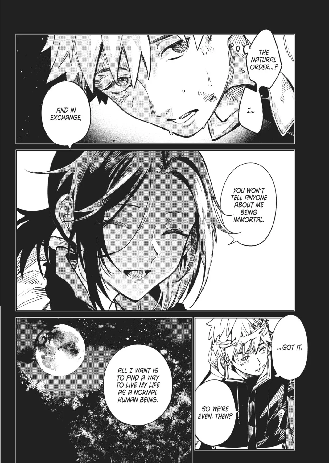 Read In/Spectre chapter 42 image 26 on Lezhin