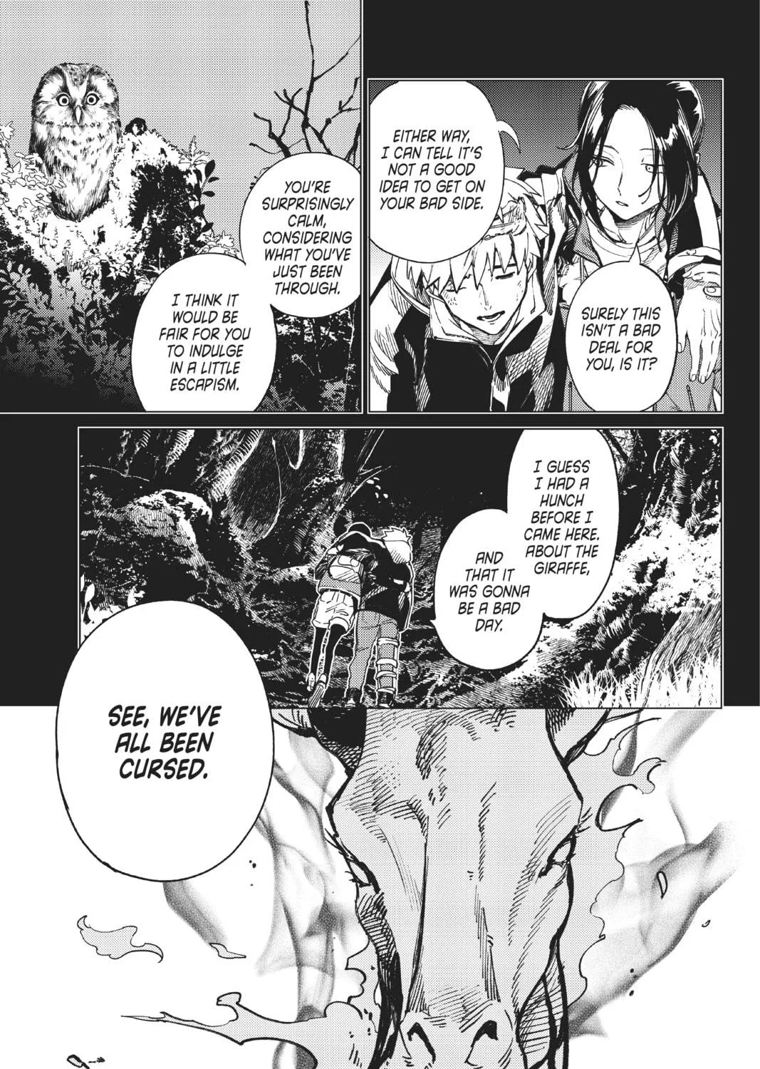 Read In/Spectre chapter 42 image 28 on Lezhin