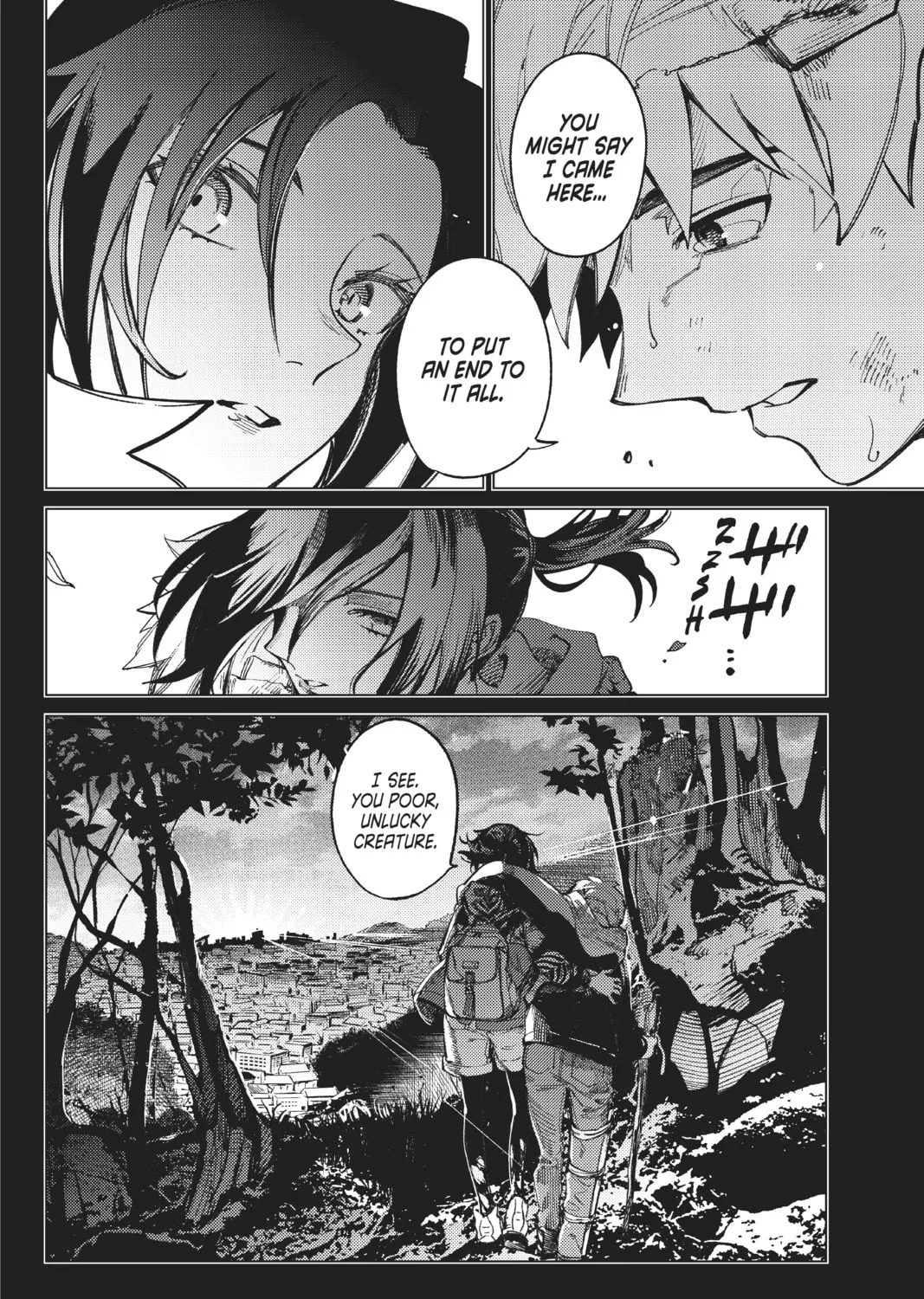 Read In/Spectre chapter 42 image 30 on Lezhin