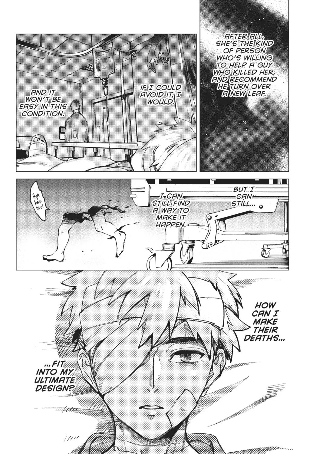 Read In/Spectre chapter 42 image 34 on Lezhin
