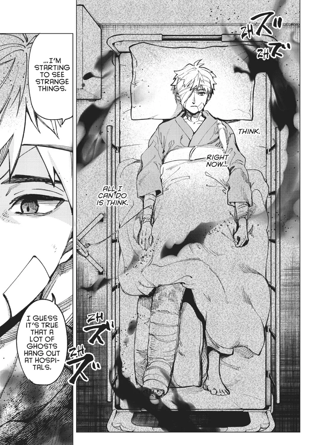 Read In/Spectre chapter 42 image 36 on Lezhin