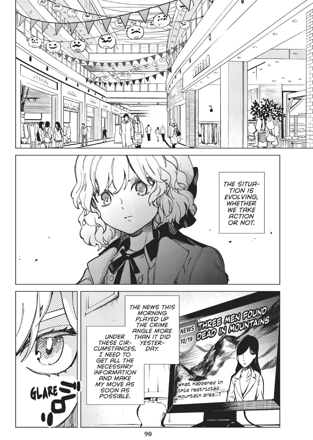 Read In/Spectre chapter 42 image 38 on Lezhin