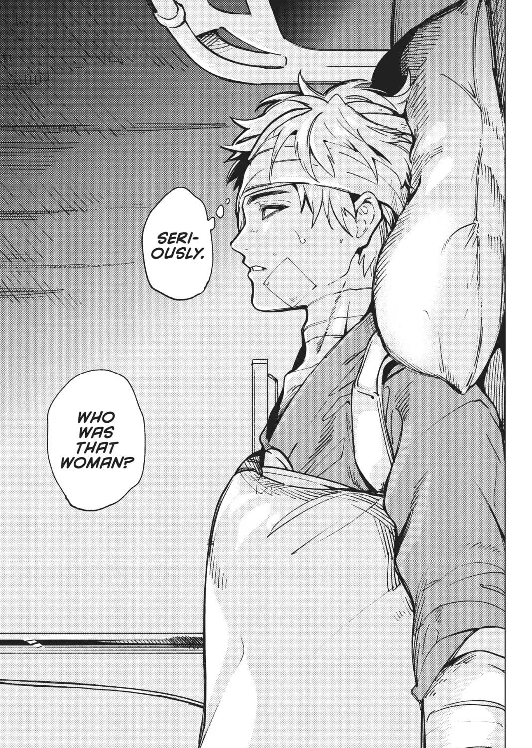 Read In/Spectre chapter 42 image 4 on Lezhin
