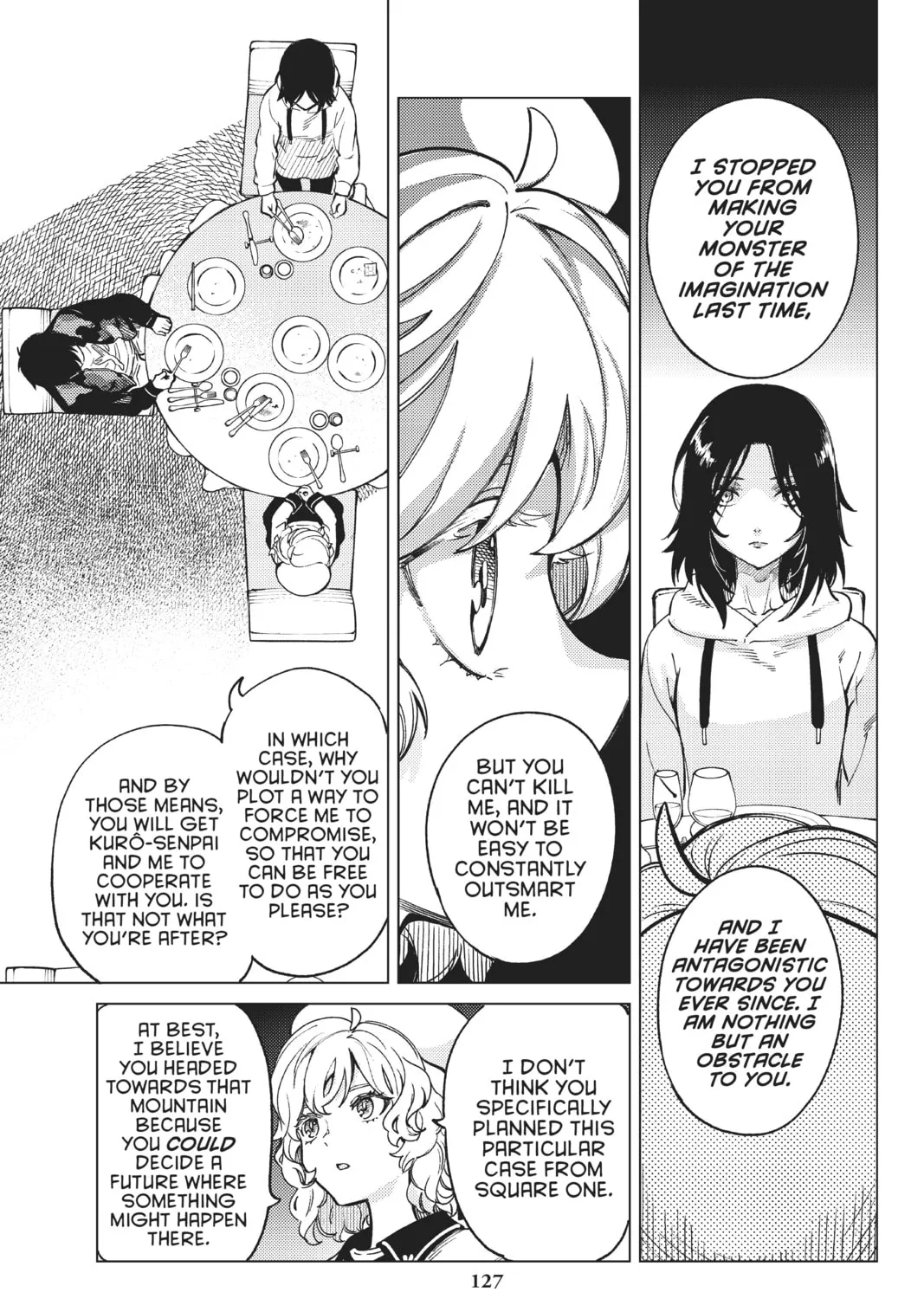 Read In/Spectre chapter 43 image 56 on Lezhin