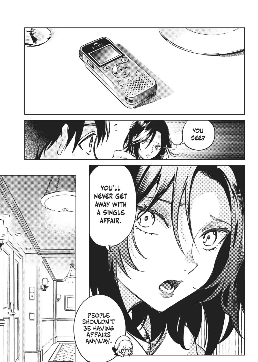 Read In/Spectre chapter 43 image 64 on Lezhin