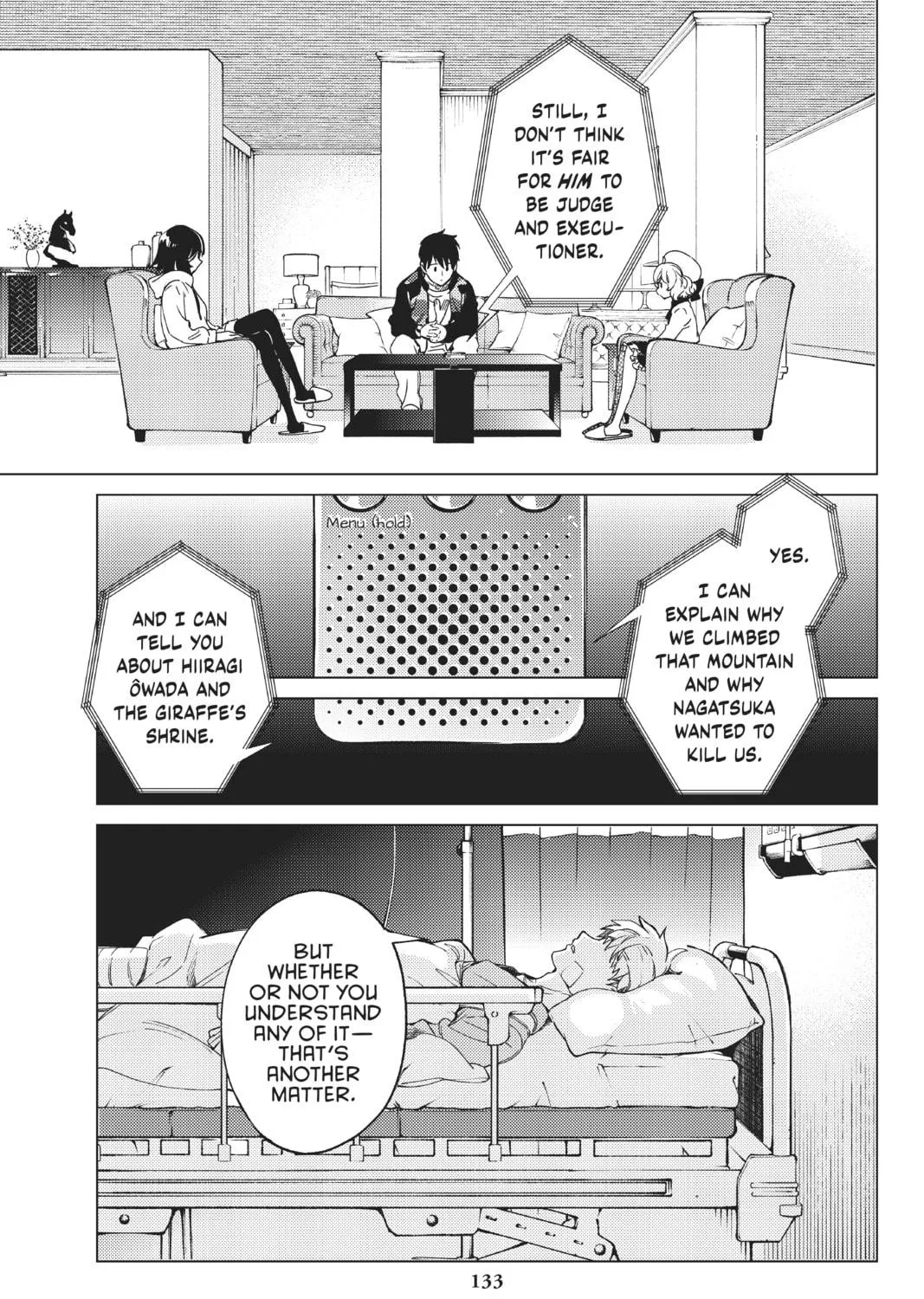 Read In/Spectre chapter 43 image 68 on Lezhin