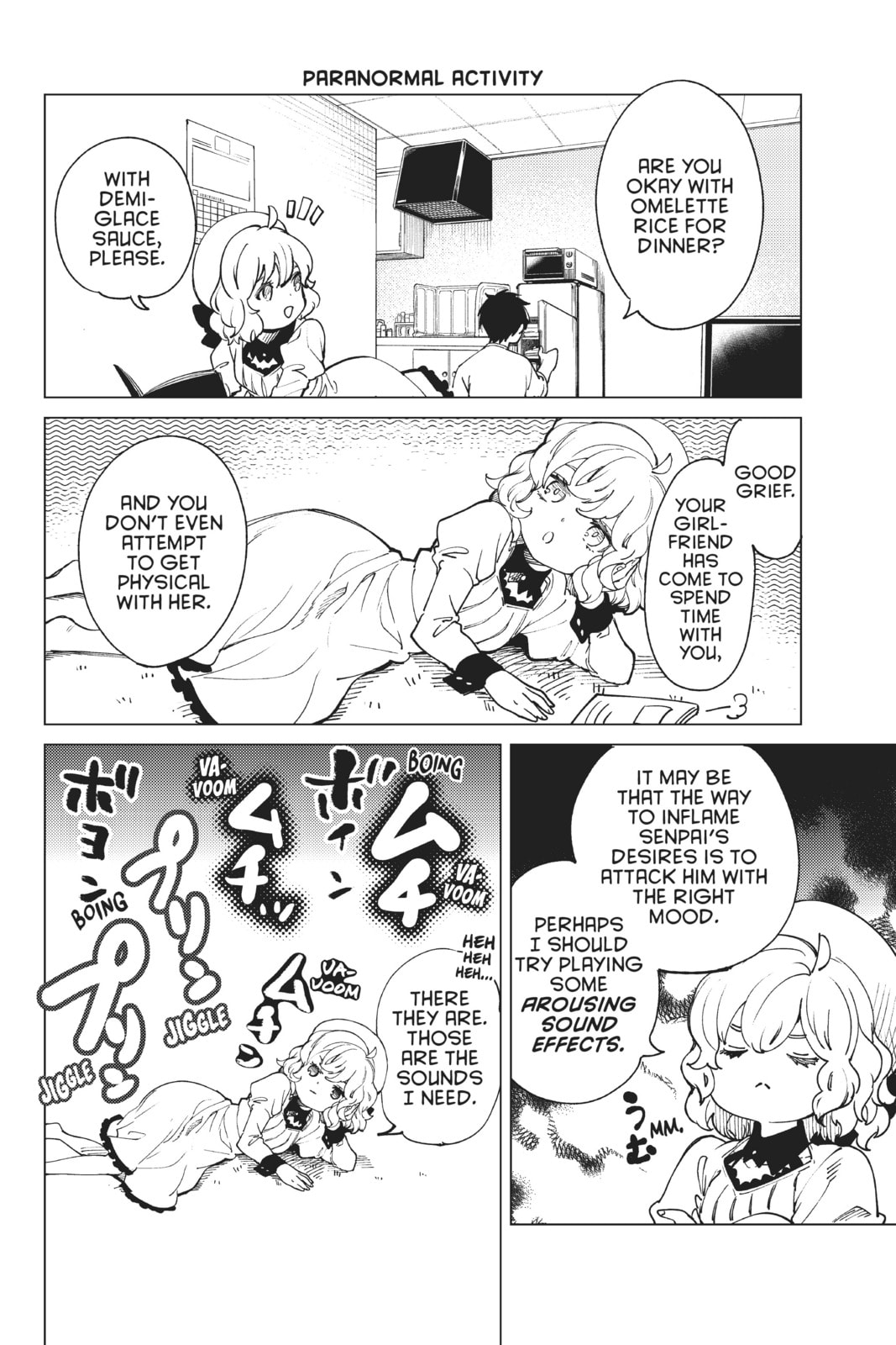 Read In/Spectre chapter 44.1 image 2 on Lezhin