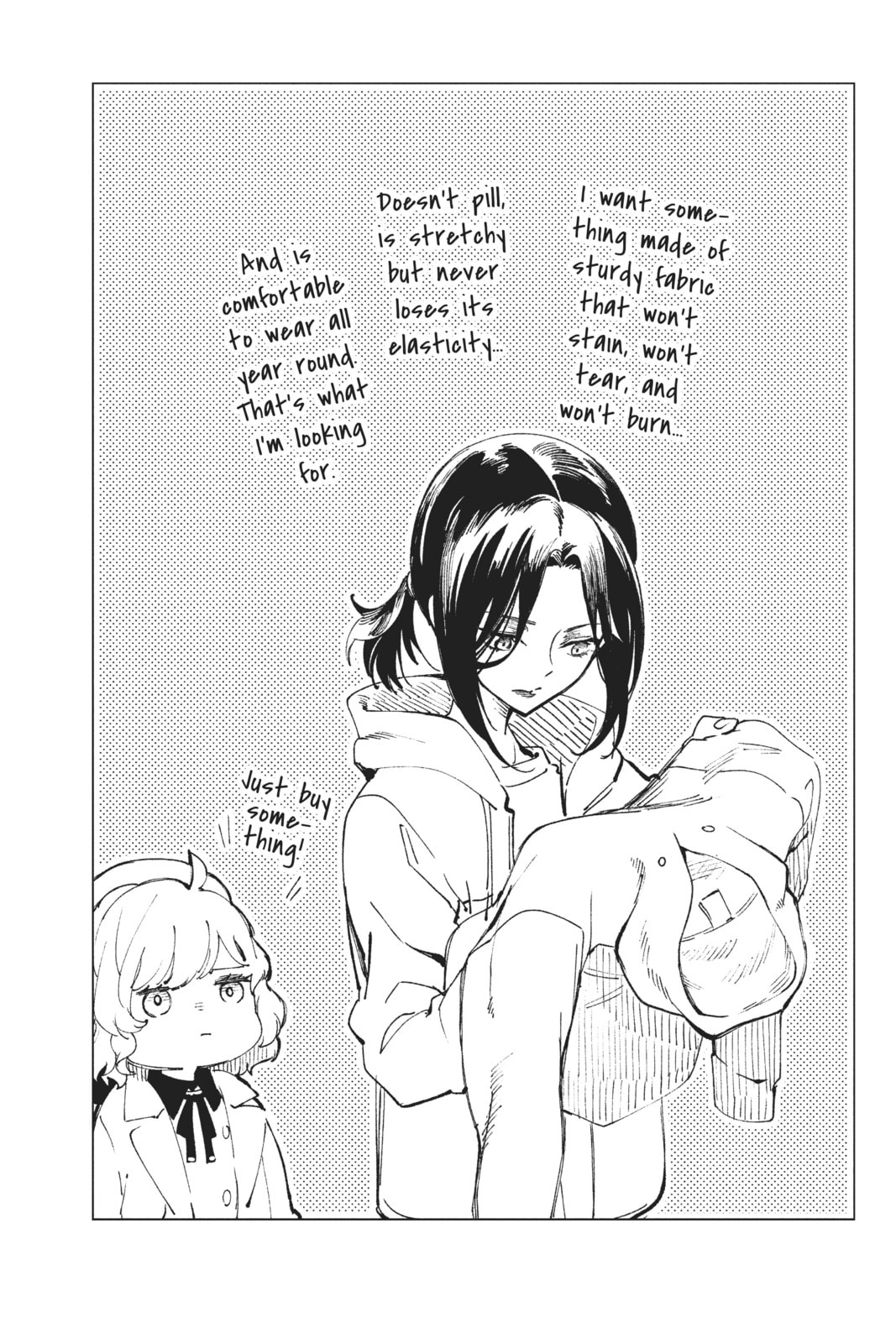 Read In/Spectre chapter 44.1 image 5 on Lezhin