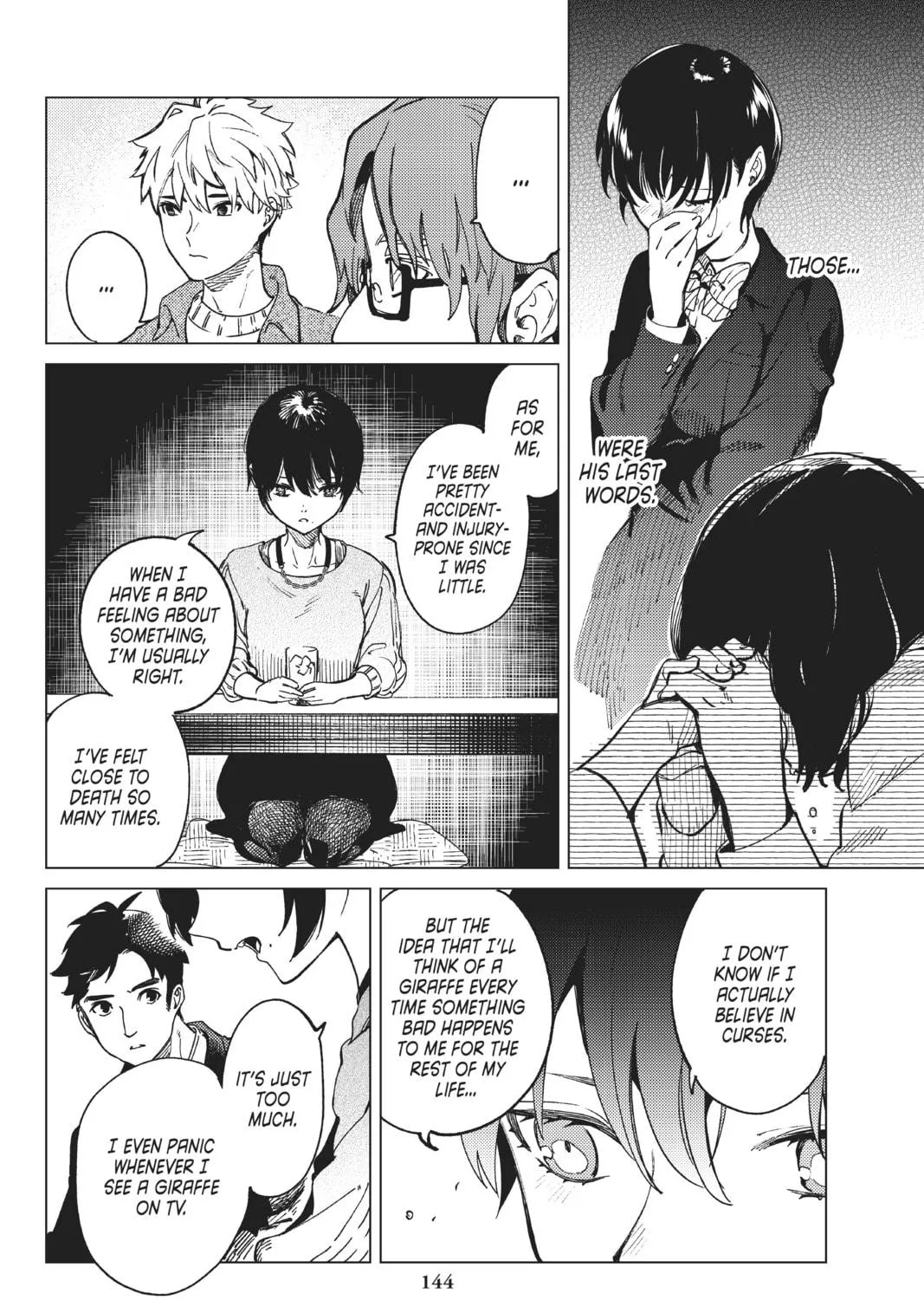 Read In/Spectre chapter 44 image 10 on Lezhin