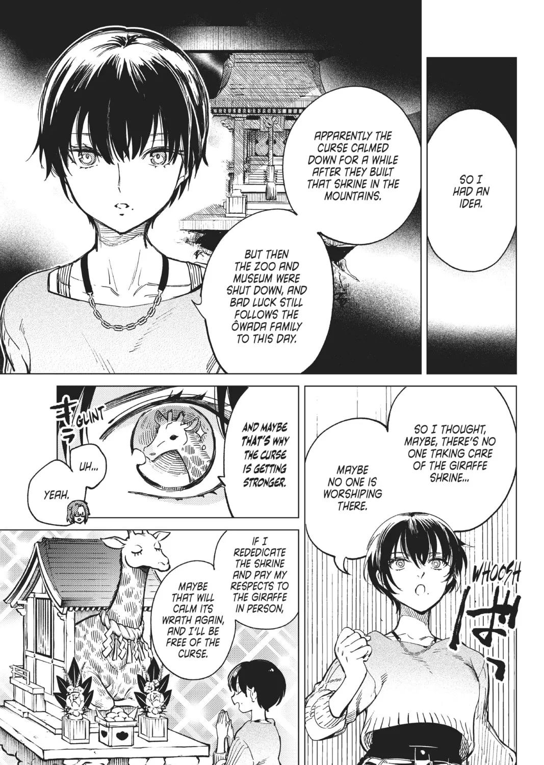Read In/Spectre chapter 44 image 12 on Lezhin
