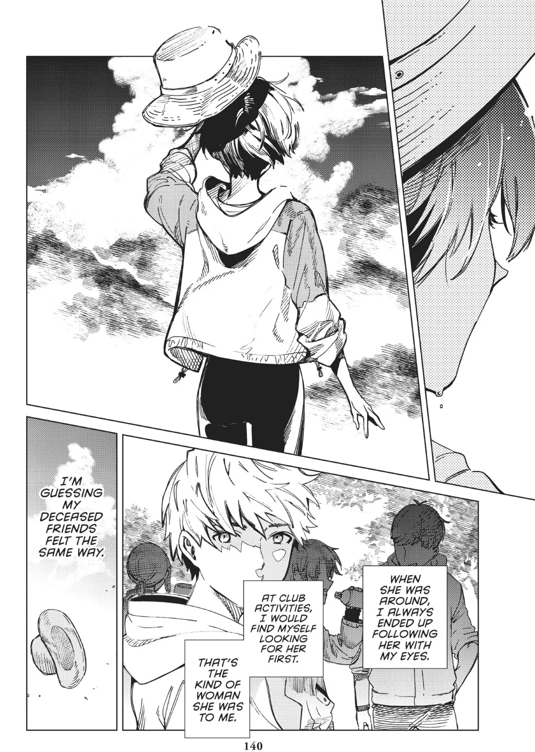 Read In/Spectre chapter 44 image 2 on Lezhin