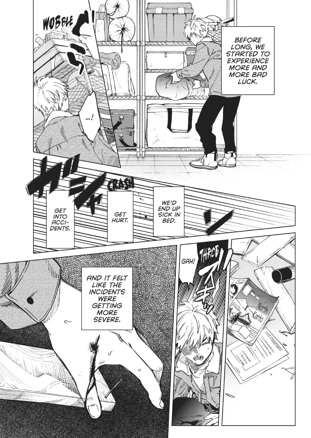Read In/Spectre chapter 44 image 20 on Lezhin