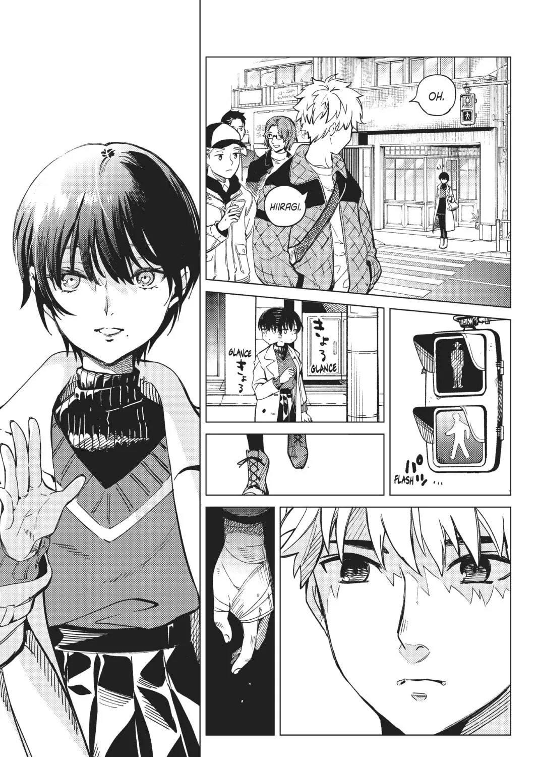 Read In/Spectre chapter 44 image 28 on Lezhin
