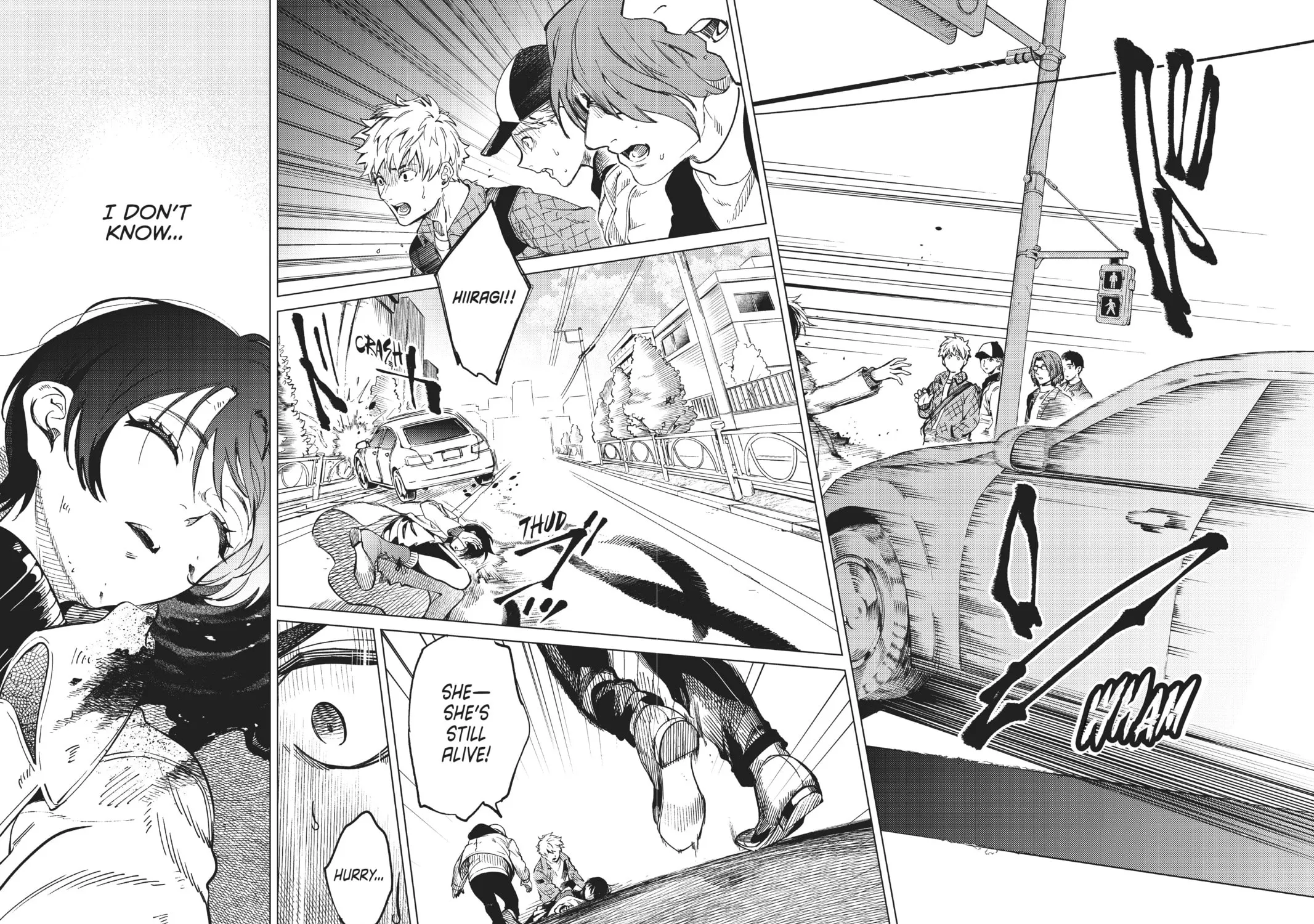 Read In/Spectre chapter 44 image 30 on Lezhin